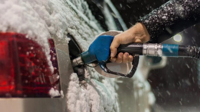 Рост цен на АЗС