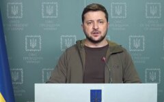 Владимир Зеленский, вторжение РФ в Украину, потери оккупантов