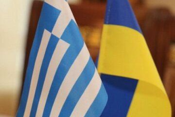Греция передала Украине военную помощь