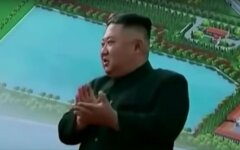 У Ким Чен Ына увидели загадочную метку на руке