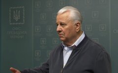 Леонид Кравчук, Минские соглашения, нормандский формат