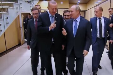 Путин и Эрдоган обсудили Нагорный Карабах