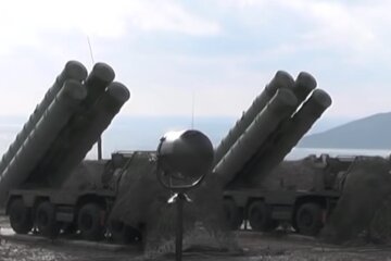 Россия, Турция, ЗРК, С-400