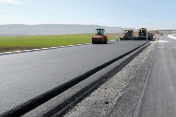 самовосстанавливающийся асфальт