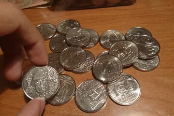 монеты, 10 грн, НБУ