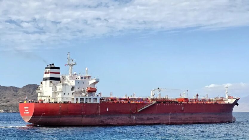 Атака на танкер Mersin: турецька компанія припинить усі операції з Росією