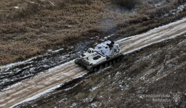 Війна Росії проти України. ЗСУ