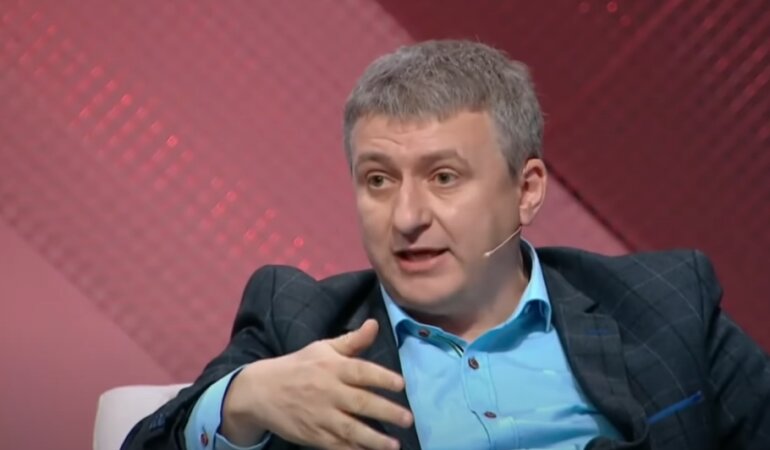 Юрий Романенко, пожары в Чернобыльской зоне
