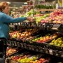Продуктовий магазин у Європі