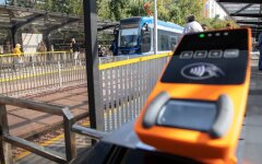 Проїзд у Києві / Фото: facebook.com/Kyivpastrans