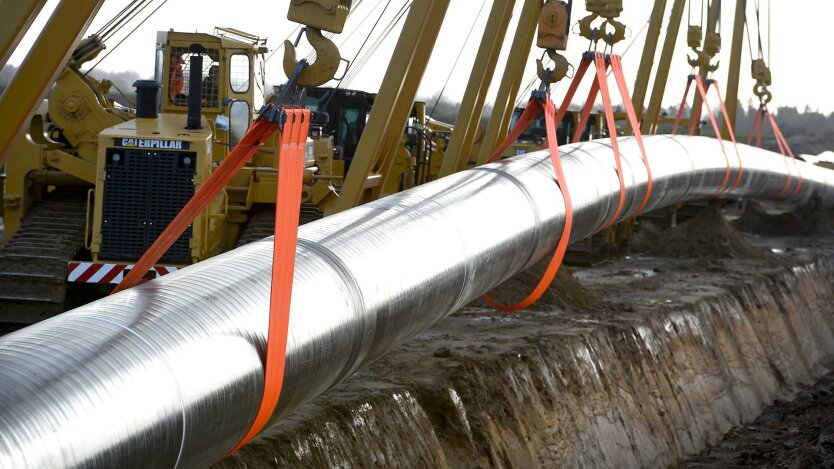 Газопровод "Северный поток-2",санкции США против России,"Турецкий поток",Конгресс США