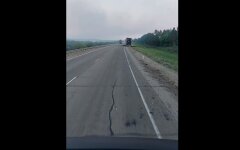 Фура з дронами