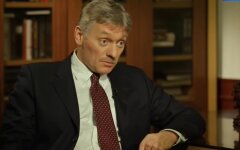 Дмитрий Песков, Джо Байден, Владимир Путин