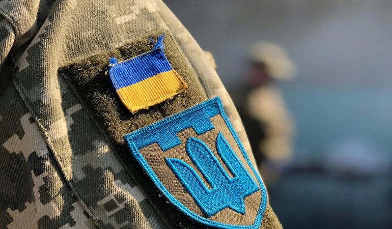 ТЦК в Украине