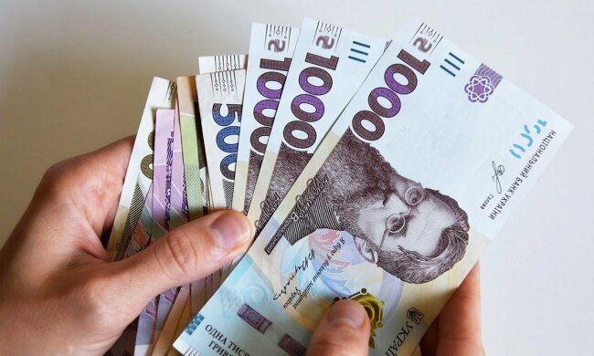 Пенсии в Украине, выплата пенсий, финансирование пенсий, ПФУ