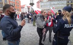 Протесты, запрет абортов, Польша