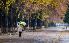 Прогноз погоды в Украине / Фото: РБК-Украина / Виталий Носач