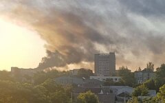 Взрывы в Бердянске, оккупация, война россии против Украины
