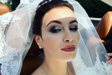 Венчание Анастасии Приходько