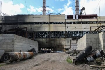 Удари по українській енергетиці