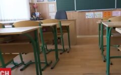 Украинские школы, война с россией, очное обучение