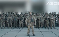 АЗОВ, Мариуполь, бои за мариуполь, вторжение россии в Украину