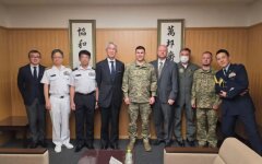 Виставка DSEI Japan