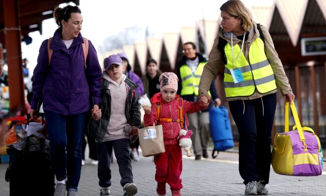 Убежище в США