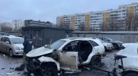 У Москві підірвали авто російського генерала