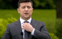 Закон о ФОПах в Украине,Владимир Зеленский,Отмена бухгалтерских книг,ФЛП в Украине