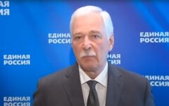 Борис Грызлов, Донбасс, Украина
