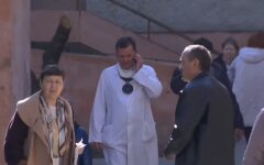 коронавирус в украине, эпидемия коронавируса, обсервация украинцев, эвакурированные украинцы