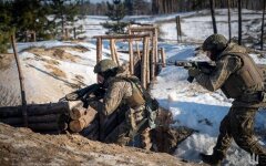 Війна Росії проти України. ЗСУ