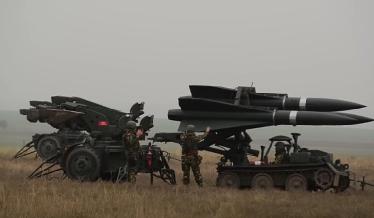 MIM-23 Hawk, ПВО