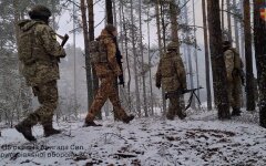 Війна Росії проти України. ЗСУ