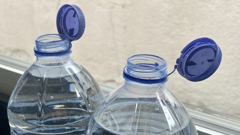 Пластикові пляшки / Автор: Gerly Mägi/Keskkonnaministeerium