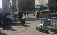 место убийства