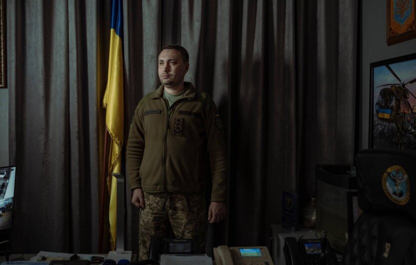 Буданов ответил, что будет труднее вернуть - Крым или Донбасс