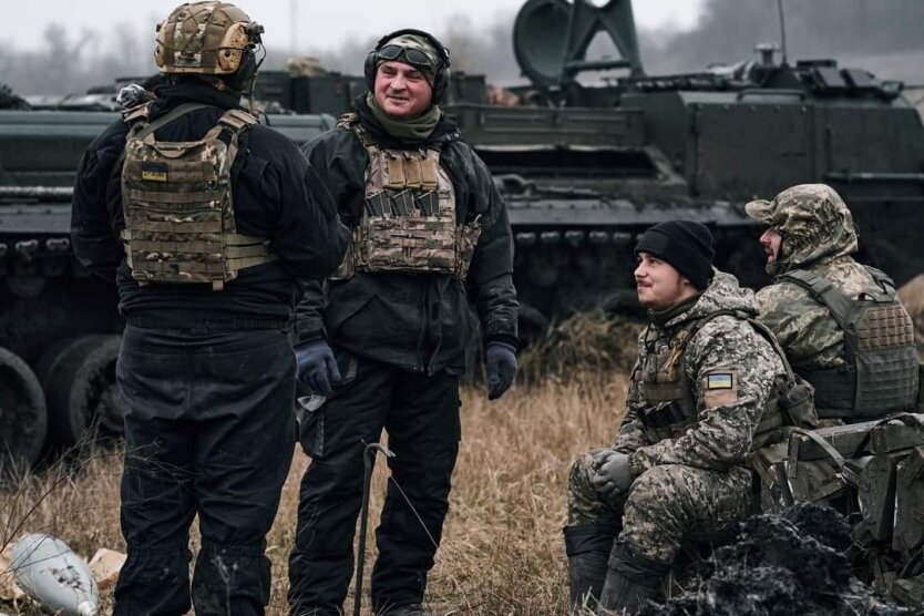ЗСУ, війна з Росією