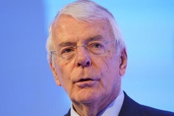 Джон Мейджор