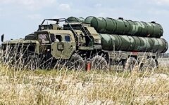 С-400 в Крыму