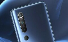 Xiaomi Mi 10 со Snapdragon 870