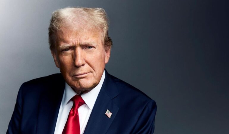 Дональд Трамп