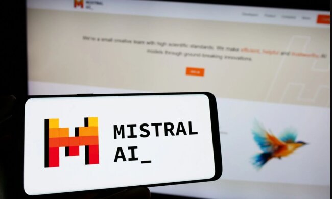 Mistral АІ