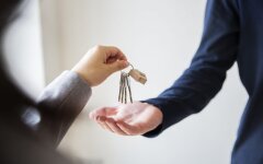 Аренда квартиры в Украине