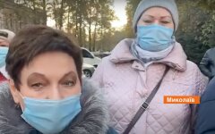 коронавирус в украине, статистика