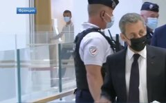 Николя Саркози, экс-президент Франции, лишение свободы