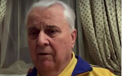 Леонид Кравчук, Распад СССР, Михаил Горбачев, Борис Ельцин