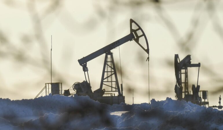 Российская нефть