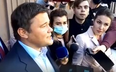 Андрей Богдан, Андрей Ермак, договоренности с Россией